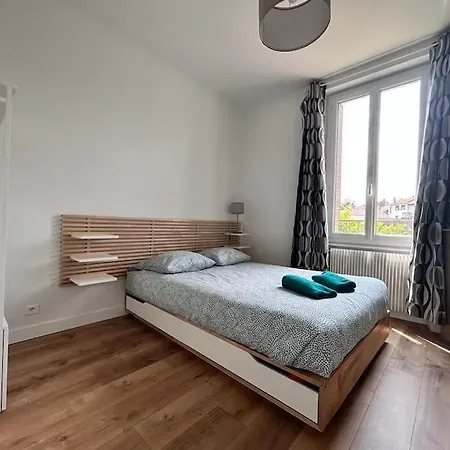 Lejlighed Spacieux T4 Avec Grande Cuisine Pradelle Rdv