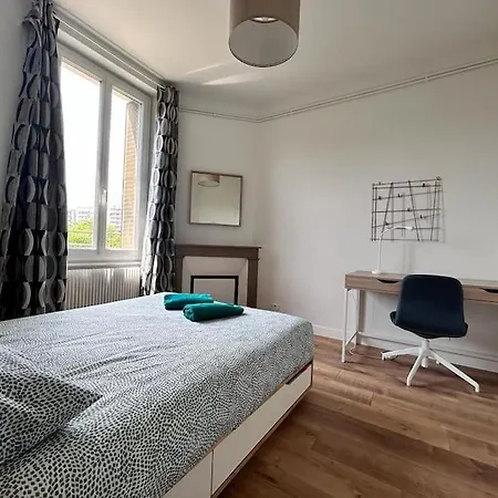 Spacieux T4 Avec Grande Cuisine Pradelle Rdv Lejlighed Clermont-Ferrand
